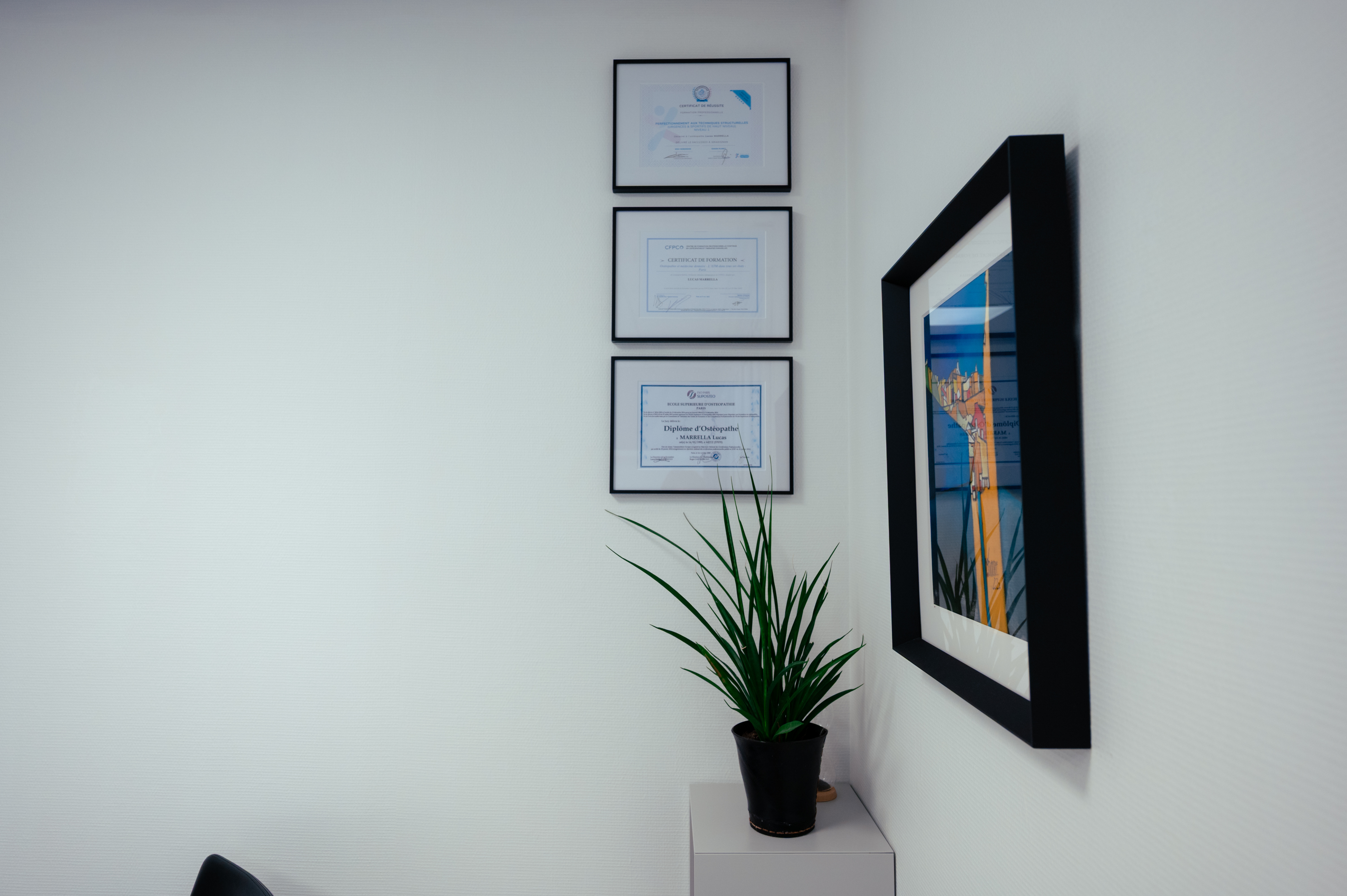 Diplômes et certifications