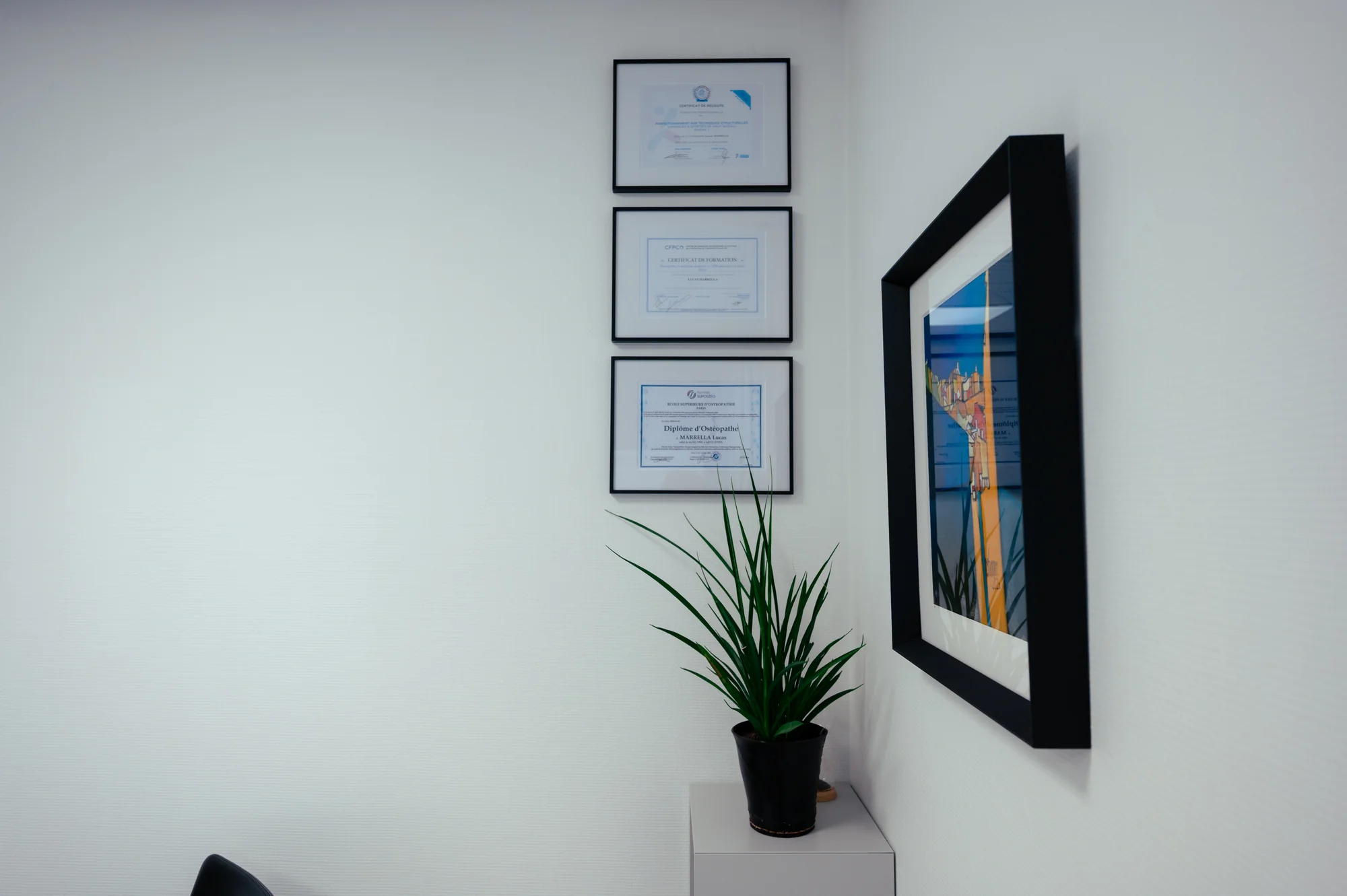 Diplômes et certifications