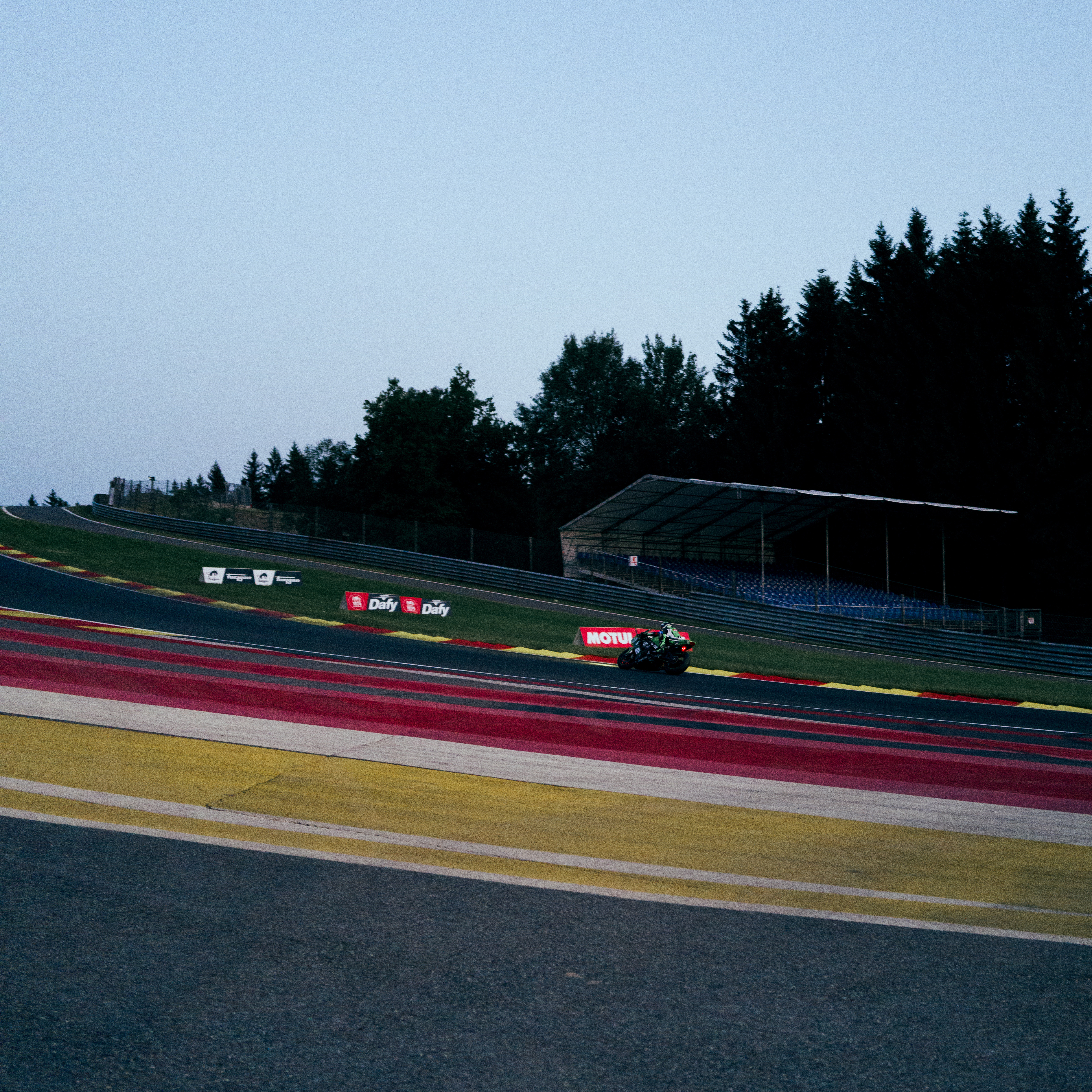 Circuit de nuit