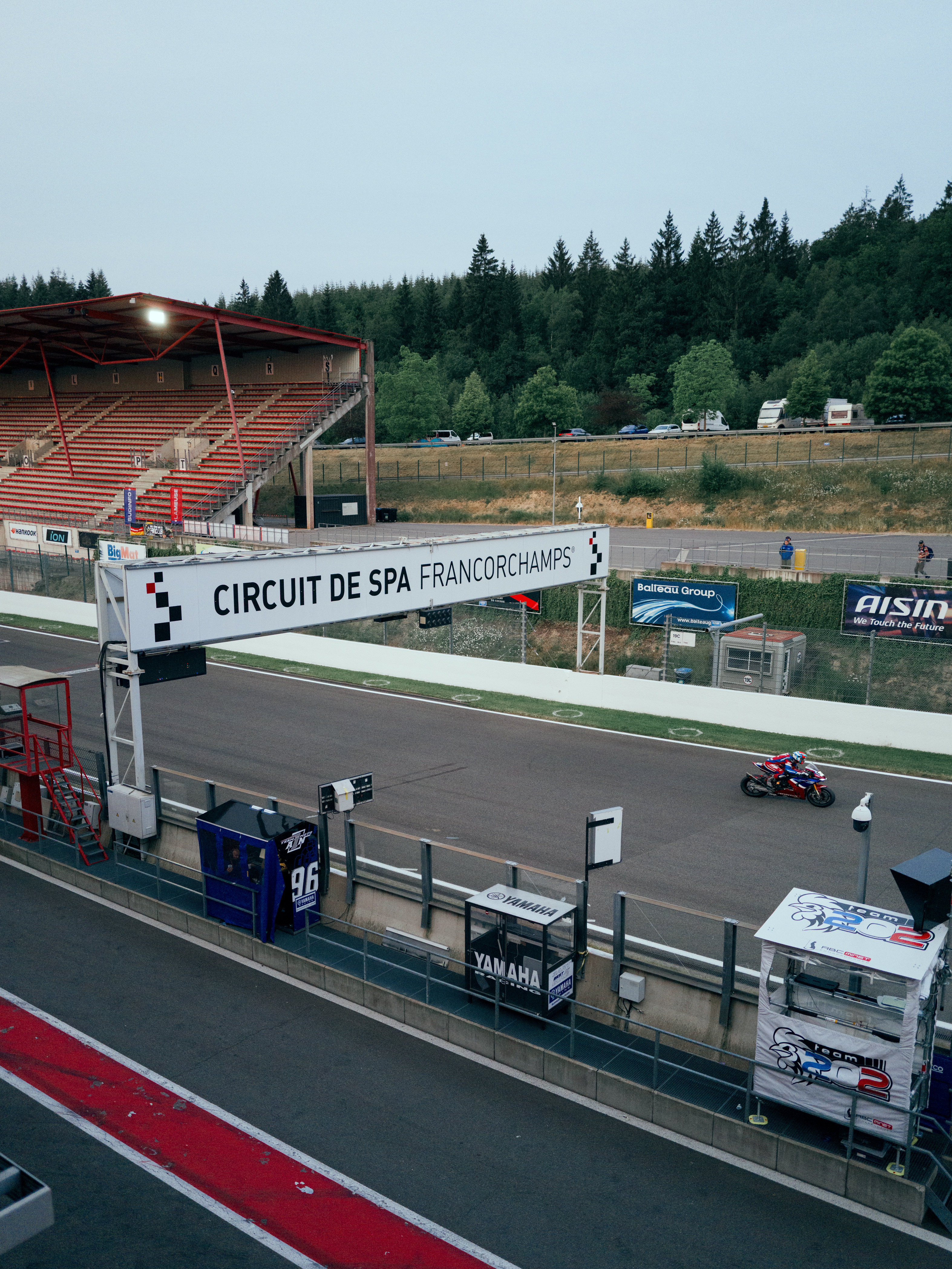 Circuit de Spa-Francorchamps